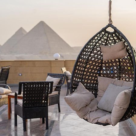 Gardenia Inn Nazlet el-Sîsi エクステリア 写真