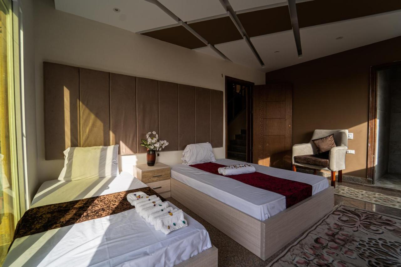 Gardenia Inn Nazlet el-Sîsi エクステリア 写真