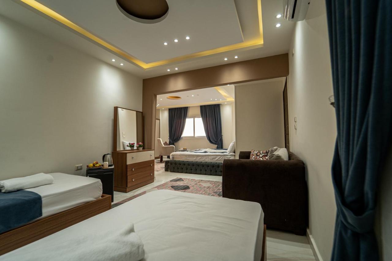 Gardenia Inn Nazlet el-Sîsi エクステリア 写真