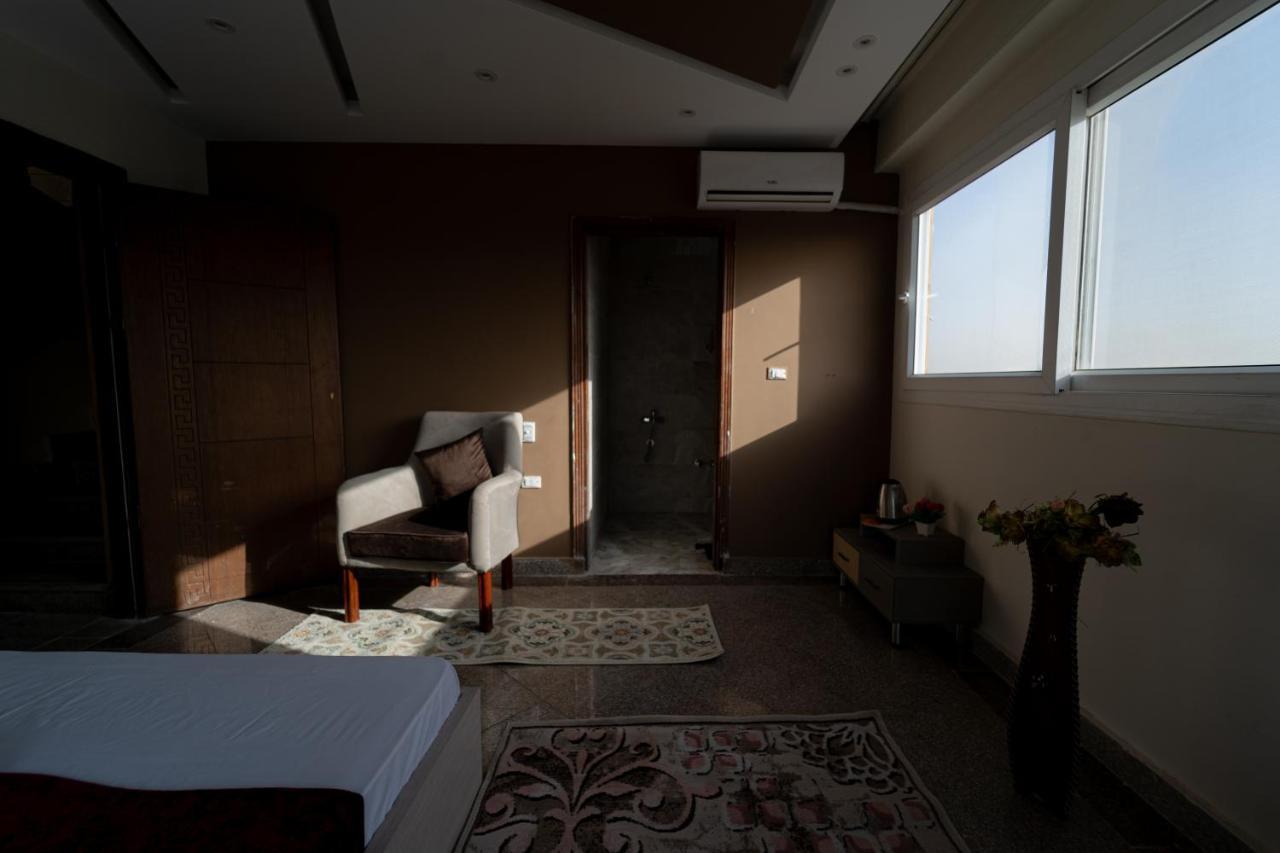 Gardenia Inn Nazlet el-Sîsi エクステリア 写真