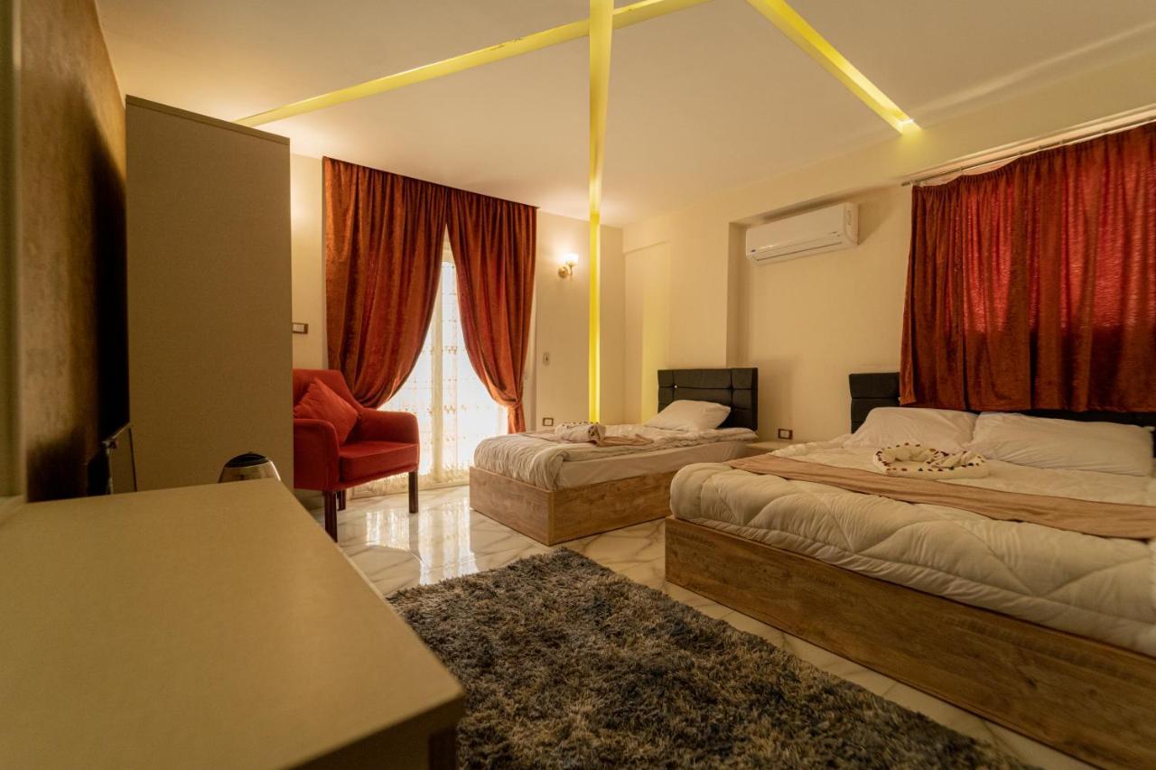 Gardenia Inn Nazlet el-Sîsi エクステリア 写真