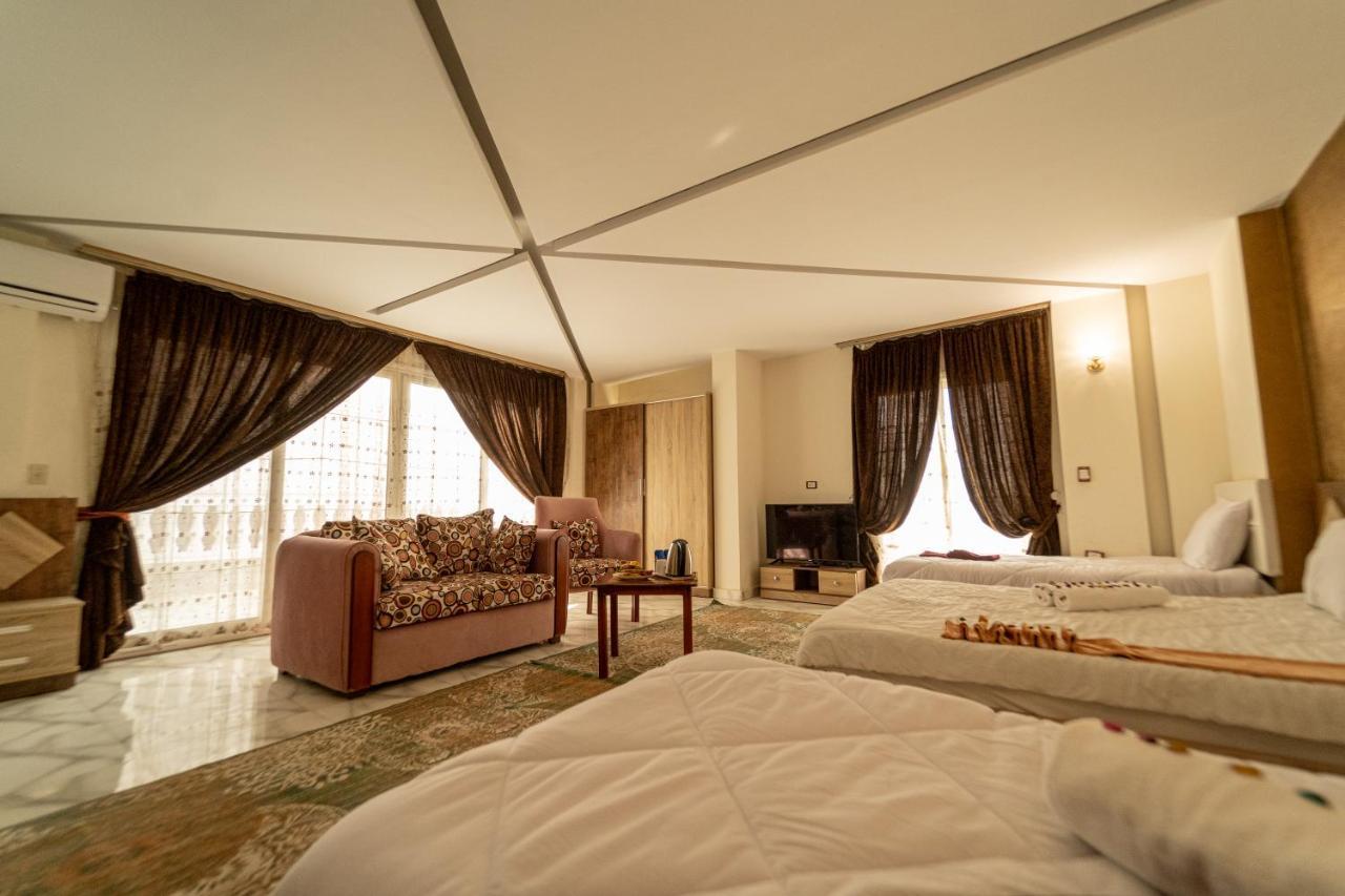 Gardenia Inn Nazlet el-Sîsi エクステリア 写真