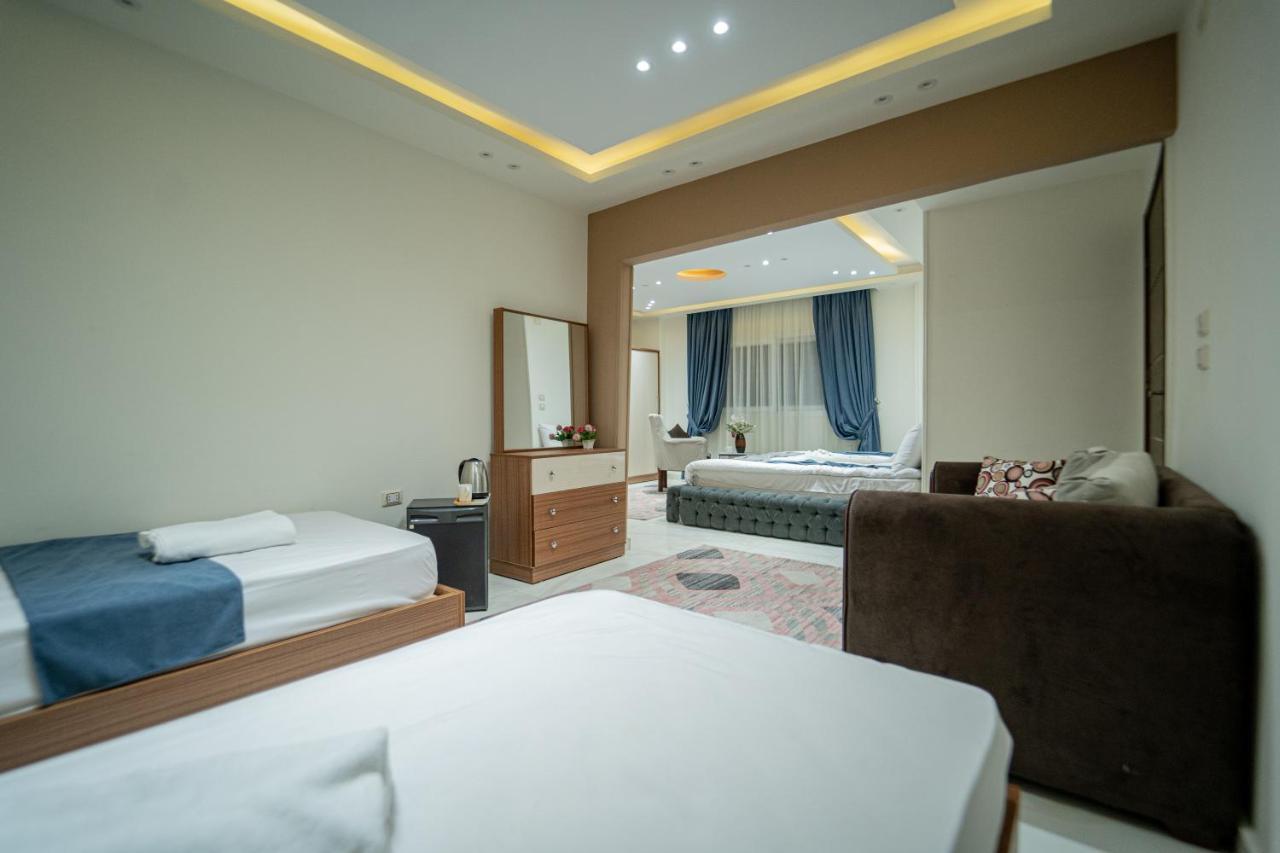 Gardenia Inn Nazlet el-Sîsi エクステリア 写真