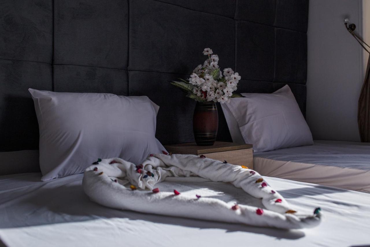 Gardenia Inn Nazlet el-Sîsi エクステリア 写真