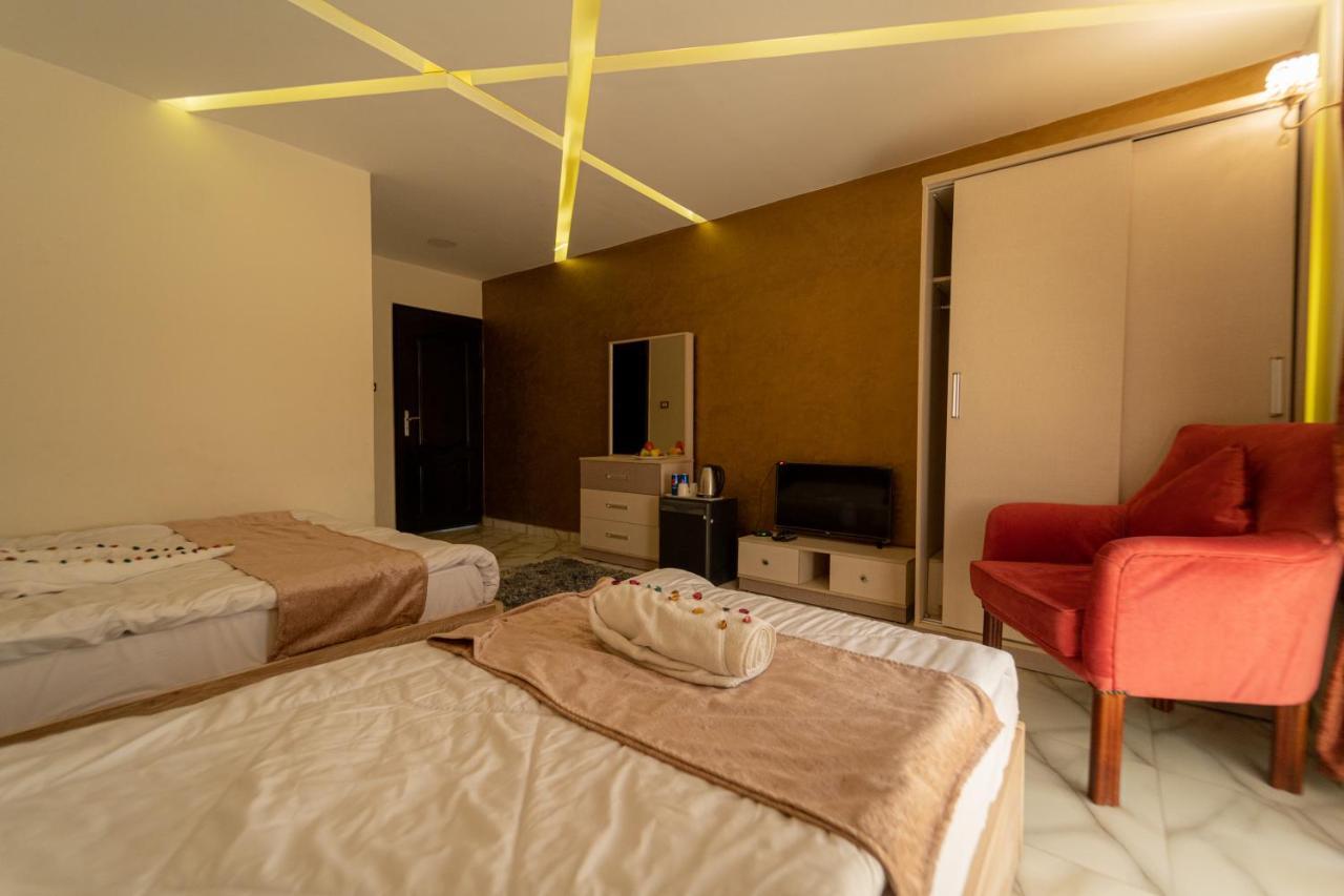Gardenia Inn Nazlet el-Sîsi エクステリア 写真