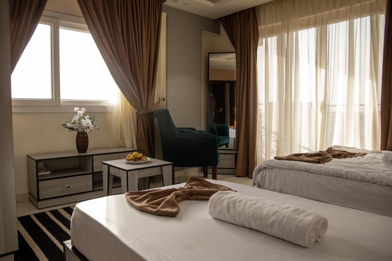 Gardenia Inn Nazlet el-Sîsi エクステリア 写真