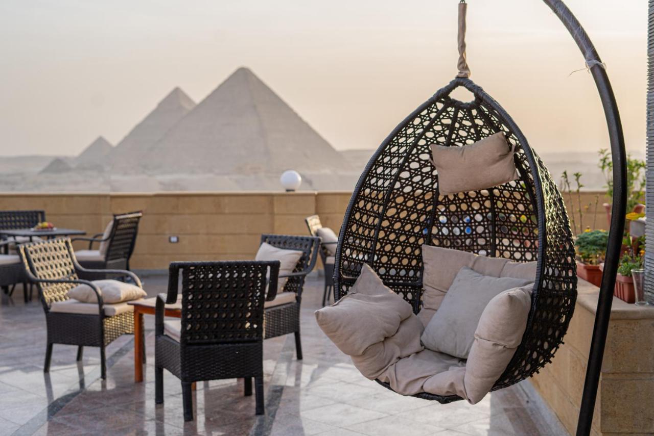 Gardenia Inn Nazlet el-Sîsi エクステリア 写真