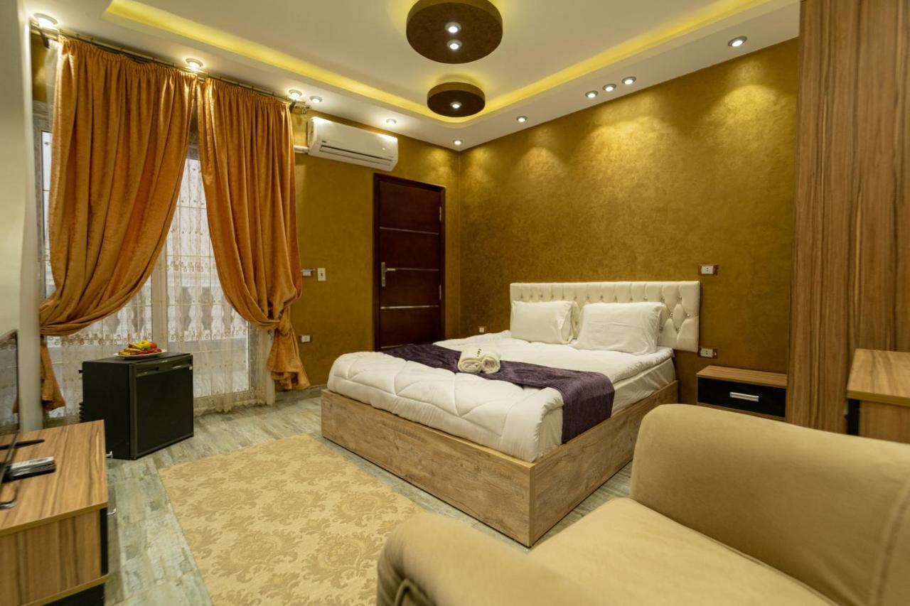 Gardenia Inn Nazlet el-Sîsi エクステリア 写真