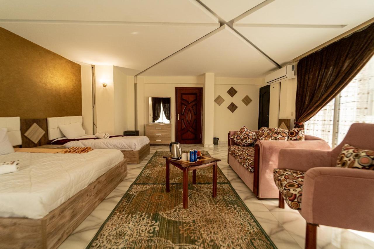 Gardenia Inn Nazlet el-Sîsi エクステリア 写真