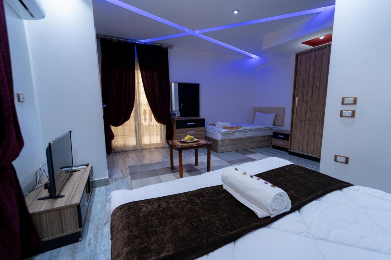 Gardenia Inn Nazlet el-Sîsi エクステリア 写真