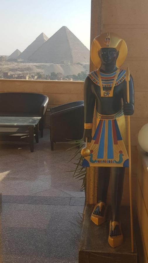Gardenia Inn Nazlet el-Sîsi エクステリア 写真