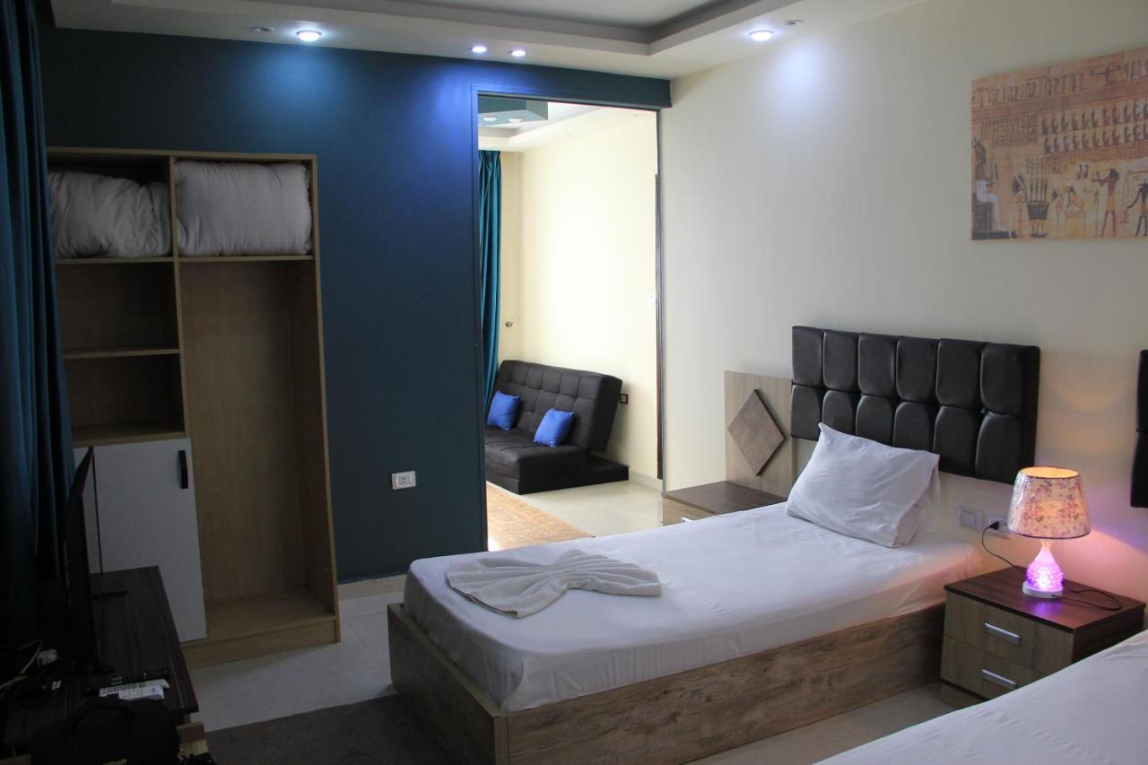 Gardenia Inn Nazlet el-Sîsi エクステリア 写真