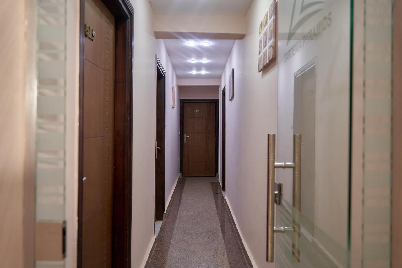 Gardenia Inn Nazlet el-Sîsi エクステリア 写真