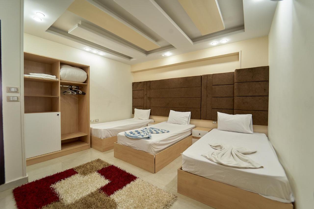 Gardenia Inn Nazlet el-Sîsi エクステリア 写真