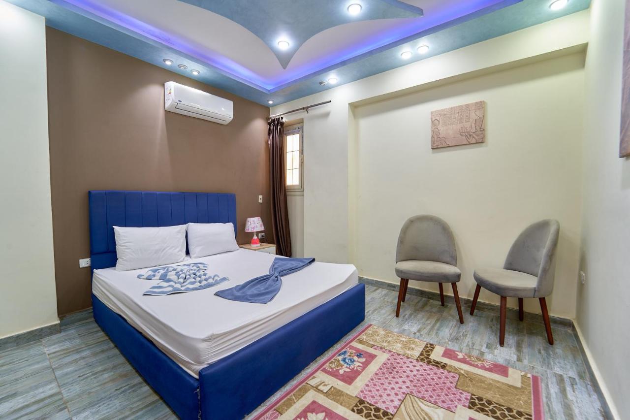 Gardenia Inn Nazlet el-Sîsi エクステリア 写真