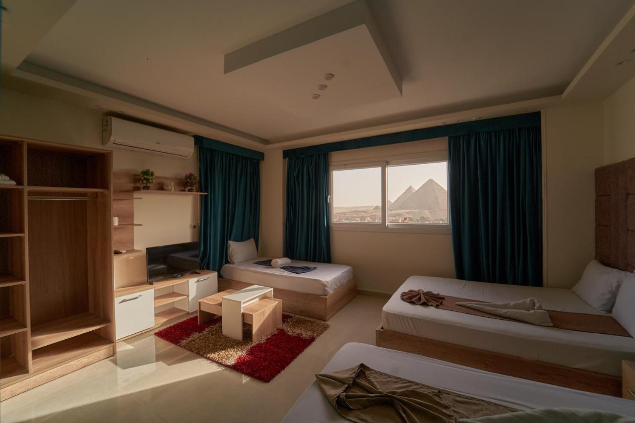 Gardenia Inn Nazlet el-Sîsi エクステリア 写真