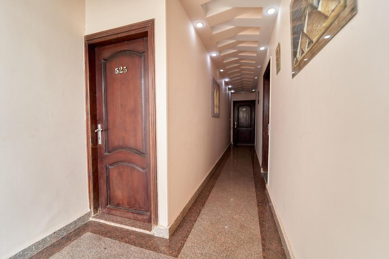 Gardenia Inn Nazlet el-Sîsi エクステリア 写真