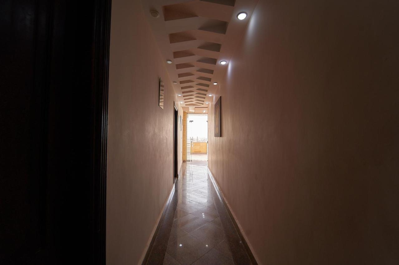 Gardenia Inn Nazlet el-Sîsi エクステリア 写真